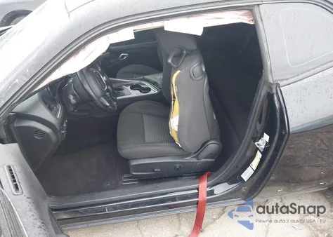 2018 Dodge Challenger R/T from USA, damaged, VIN 2C3CDZBT9JH118434